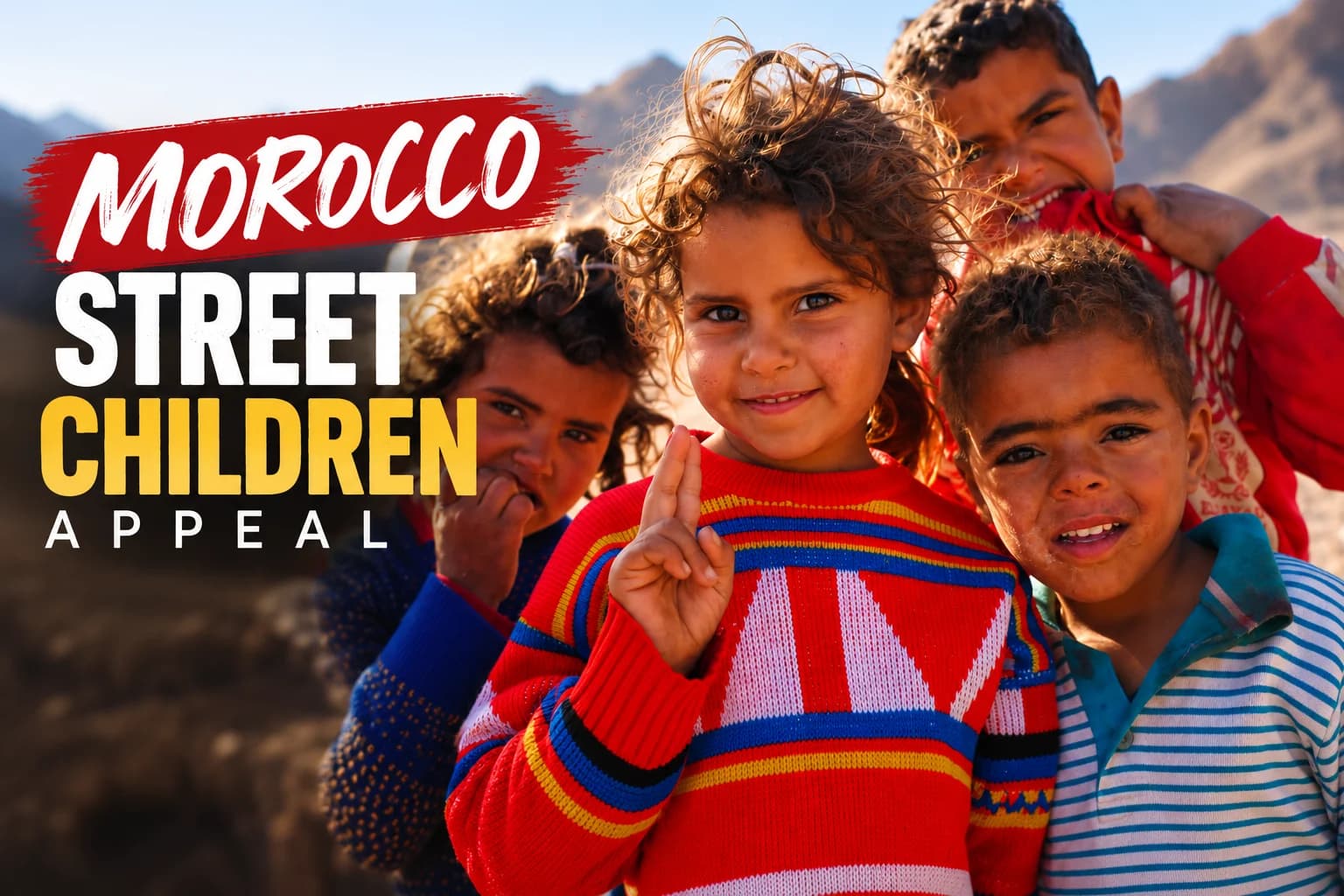 Save Street Children
