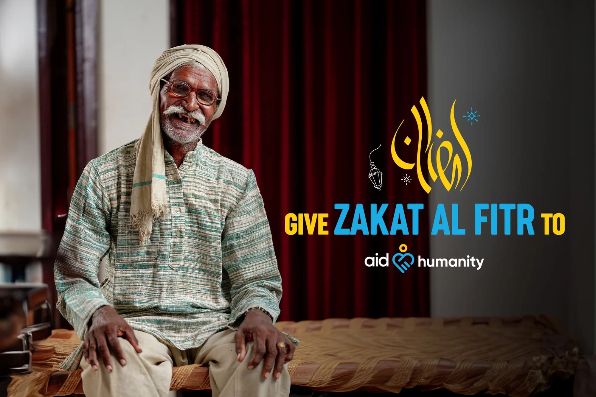 Pay Your Fitrana Today 