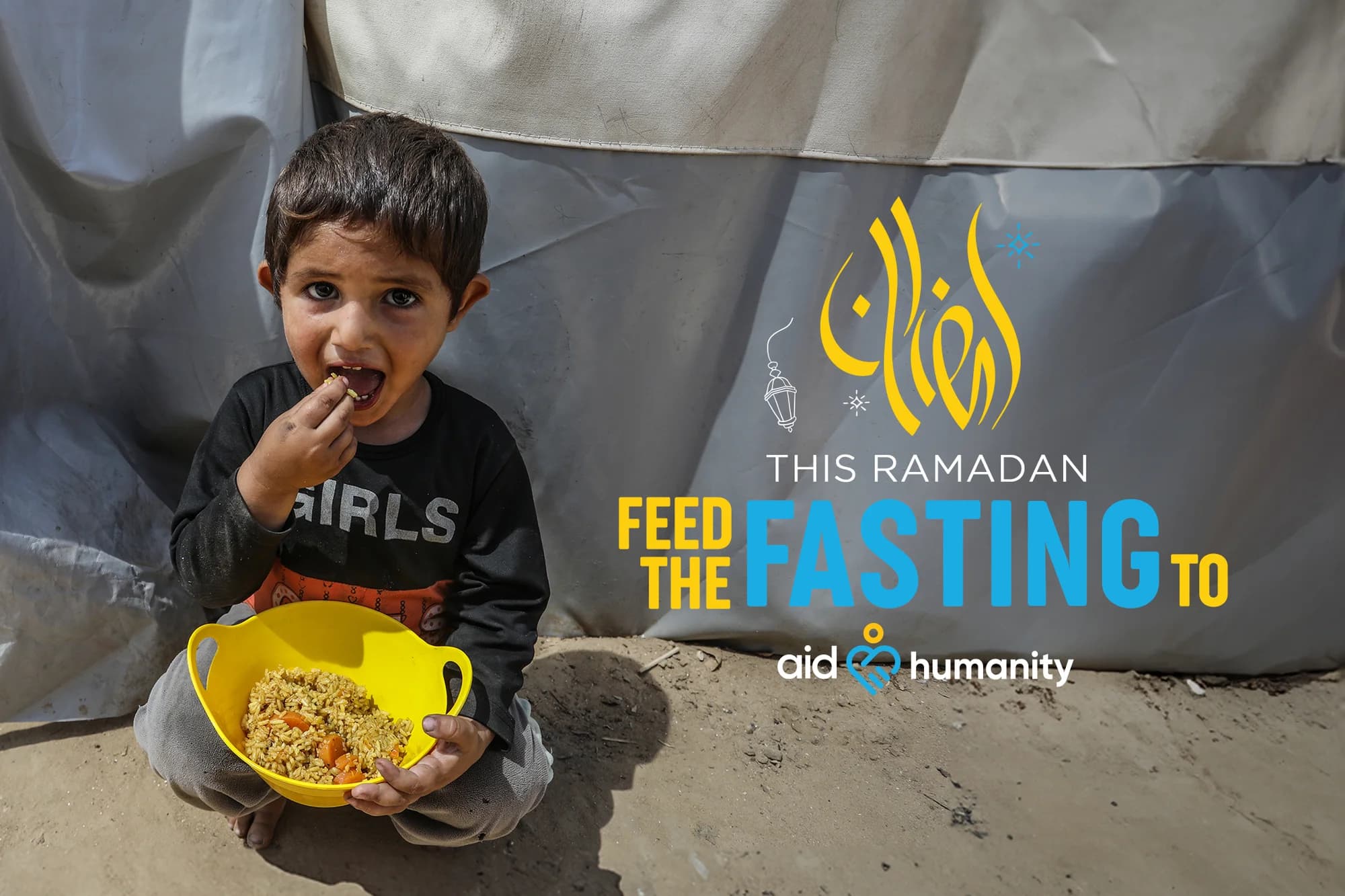 Feed The Fasting