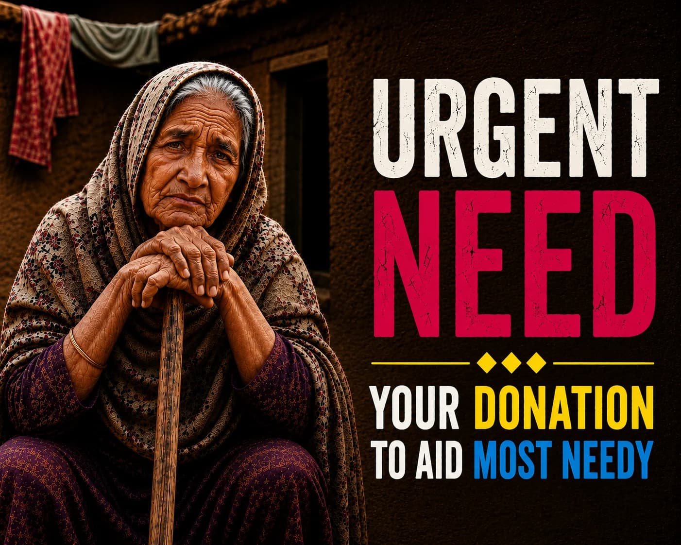 Urgent Need
