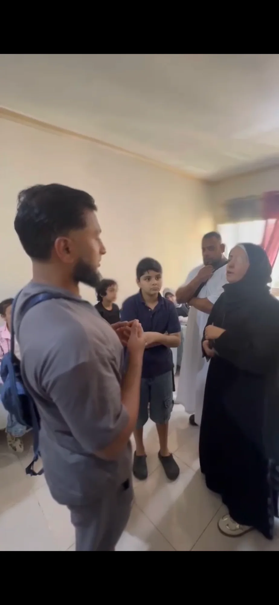 Help widows and orphans from gaza seeking refuge in Egypt
